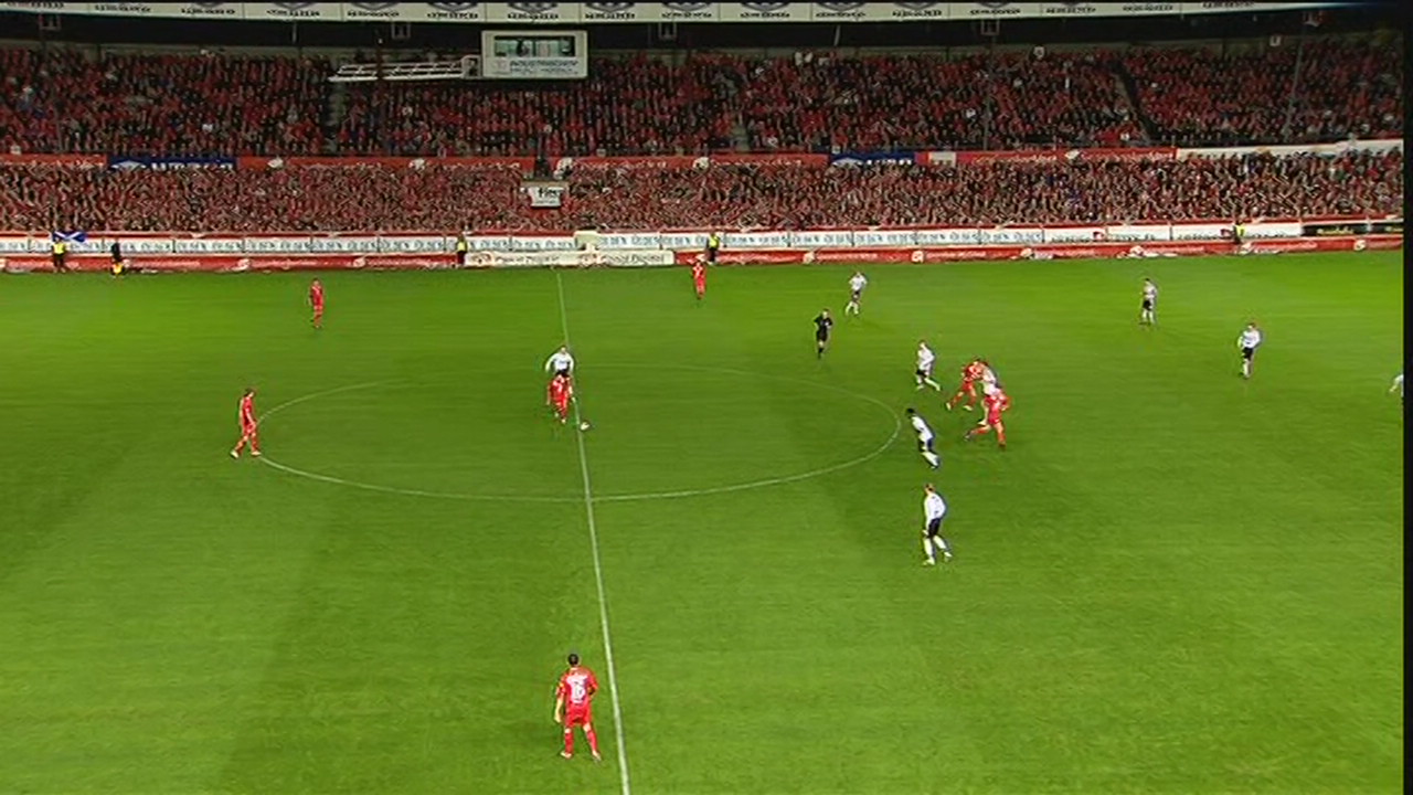 2006: Brann–RBK, 1–3